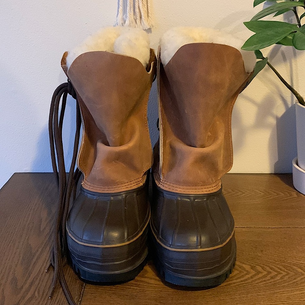 Eddie Bauer Womens Winter Boot